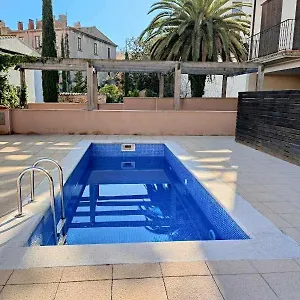 Apartamento En Centro De Con Parking Y Piscina , Tossa de Mar España