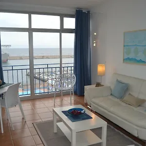 Vacacional Con Vistas Al Mar , Santa Cruz de Tenerife España