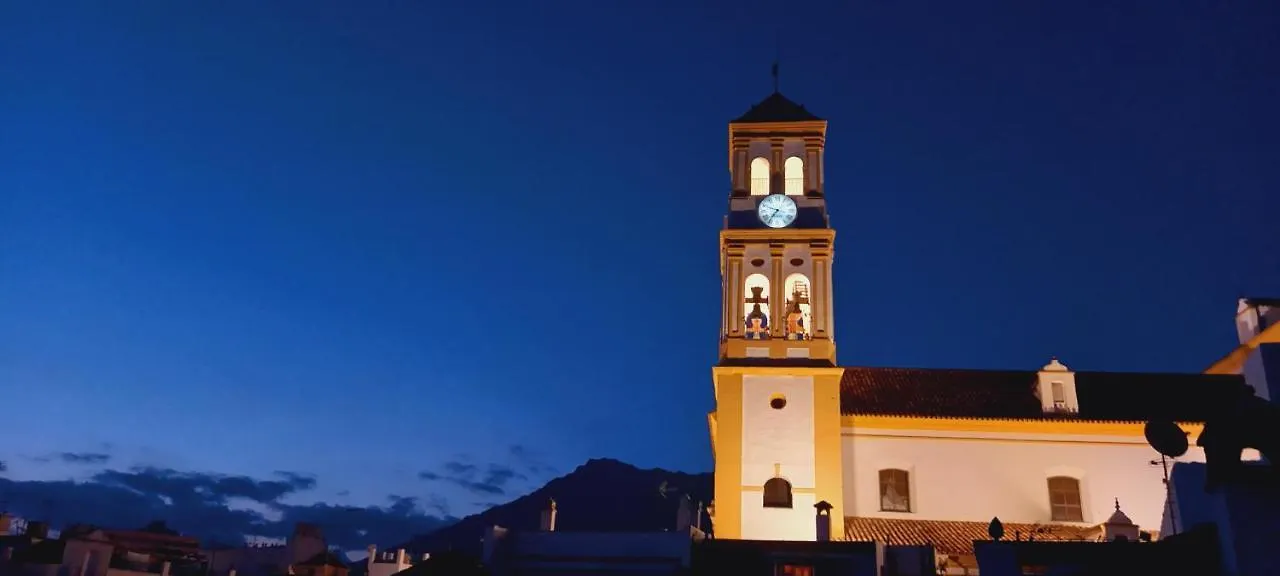 Appartement Precioso Y Acogedor Atico Old Town à Marbellac Espagne