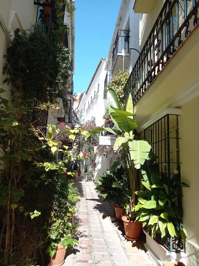 Appartement Precioso Y Acogedor Atico Old Town à Marbellac 0*,  Espagne