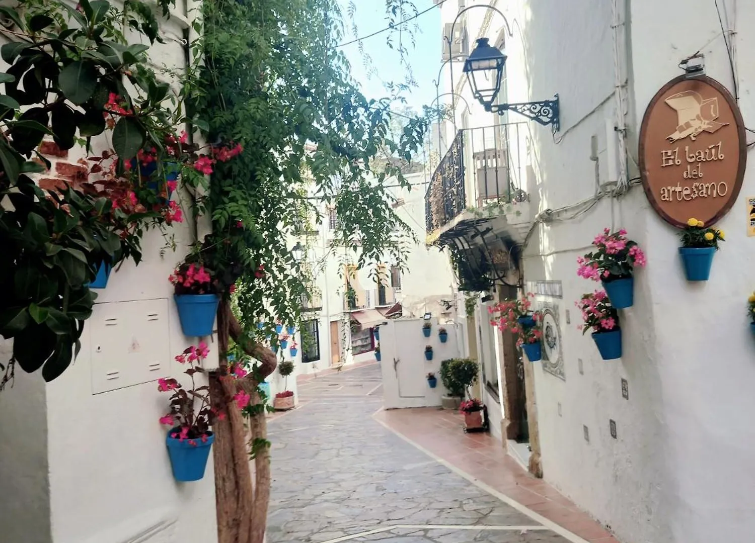 Appartement Precioso Y Acogedor Atico Old Town à Marbellac