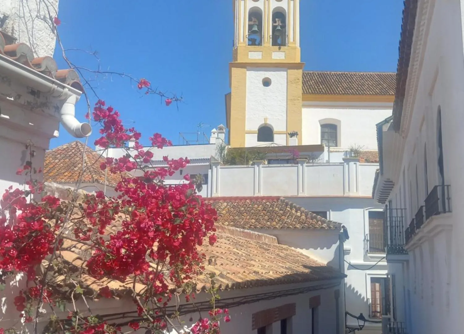 Appartement Precioso Y Acogedor Atico Old Town à Marbellac Espagne