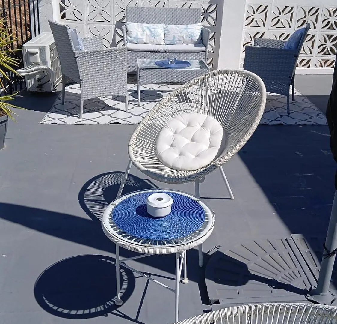 Precioso Y Acogedor Atico Old Town Apartment Marbella