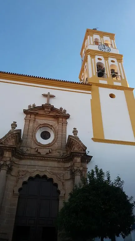 Appartement Precioso Y Acogedor Atico Old Town à Marbellac Espagne
